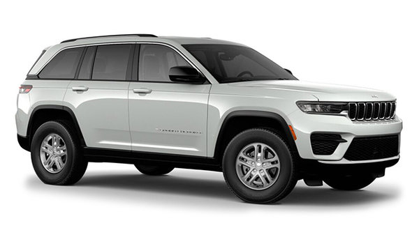 2025 JEEP Grand Cherokee LAREDO photo-3