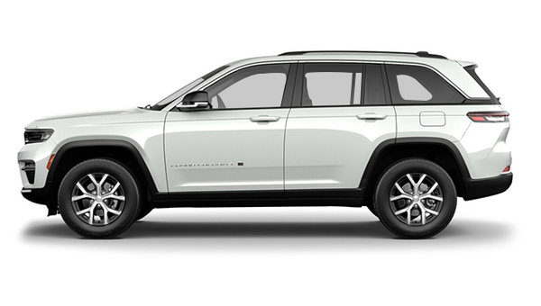 2025 JEEP Grand Cherokee LIMITED photo-0