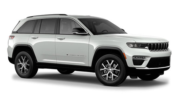 2025 JEEP Grand Cherokee LIMITED photo-3