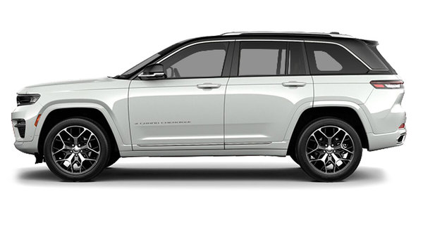 2025 JEEP Grand Cherokee SUMMIT RESERVE photo-0