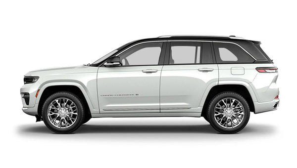 2025 JEEP Grand Cherokee SUMMIT photo-0