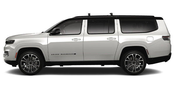 2025 JEEP Grand Wagoneer L Obsidian photo-0