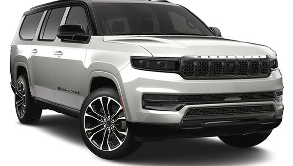 2025 JEEP Grand Wagoneer L Obsidian photo-3