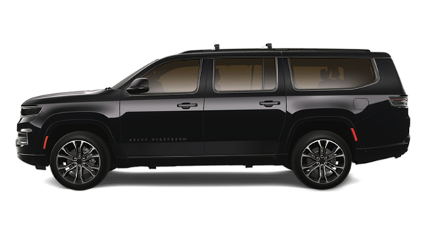 JEEP Grand Wagoneer L  Obsidian 2025 - Vue extérieure - 2