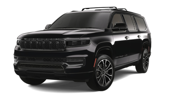 JEEP Grand Wagoneer L  Obsidian 2025 - Vue extérieure - 1