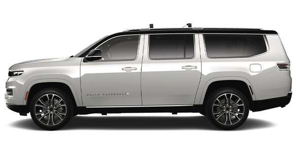 2025 JEEP Grand Wagoneer L Series III photo-0