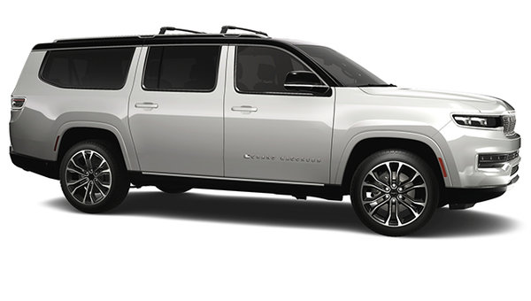 2025 JEEP Grand Wagoneer L Series III photo-3