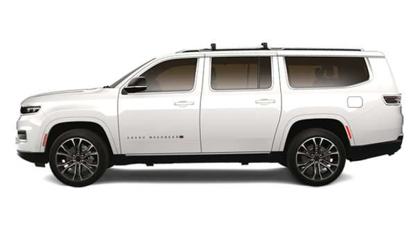 2025 JEEP GRAND WAGONEER L SERIES III - Exterior view - 2