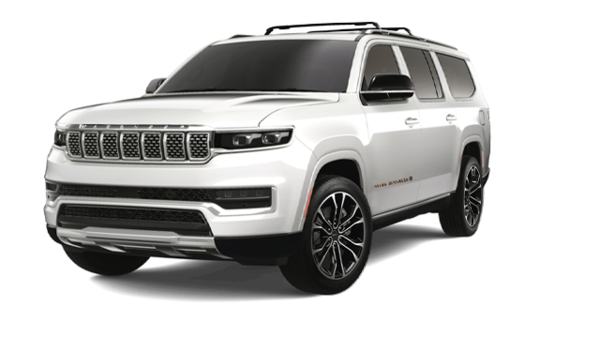 2025 JEEP GRAND WAGONEER L SERIES III - Exterior view - 1