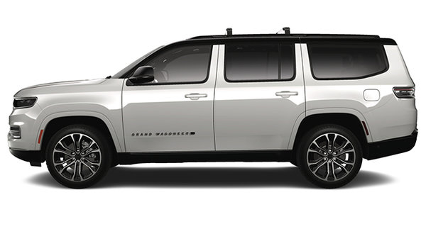 2025 JEEP Grand Wagoneer Obsidian photo-0