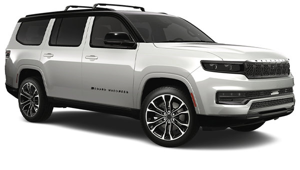 2025 JEEP Grand Wagoneer Obsidian photo-3