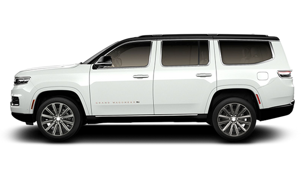 2025 JEEP Grand Wagoneer SERIES I - Exterior view - 2