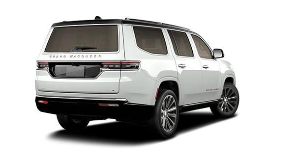 2025 JEEP Grand Wagoneer SERIES I - Exterior view - 3
