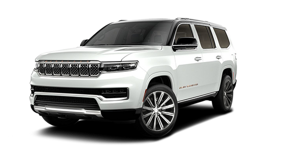 2025 JEEP Grand Wagoneer SERIES I - Exterior view - 1
