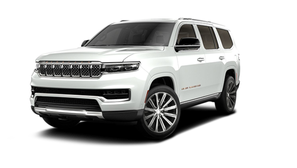 JEEP GRAND WAGONEER SÉRIE I 2025 - Vue extérieure - 1