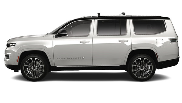 2025 JEEP Grand Wagoneer Series III photo-0