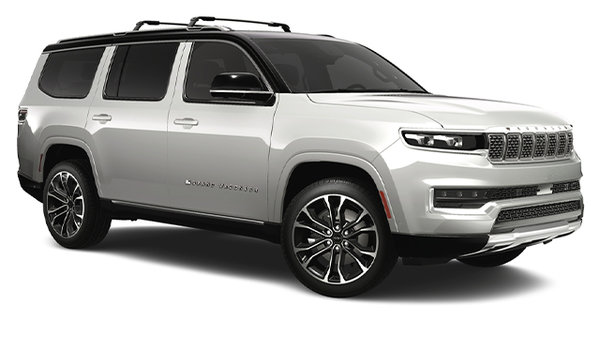2025 JEEP Grand Wagoneer Series III photo-3