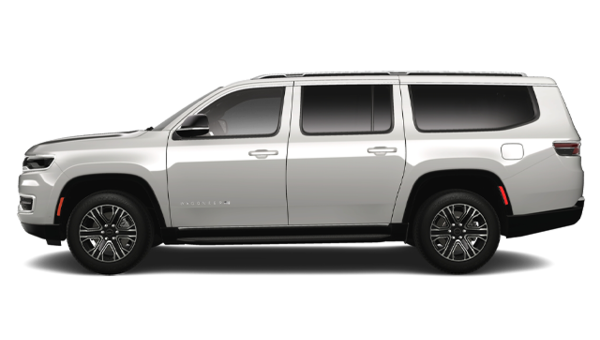 2025 JEEP WAGONEER L BASE - Exterior view - 2