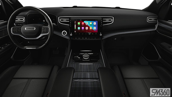 2025 JEEP WAGONEER L BASE - Interior view - 3