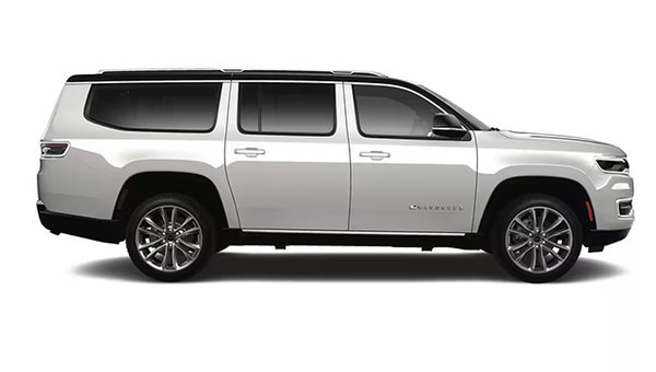 2025 JEEP Wagoneer L Series III Super photo-3