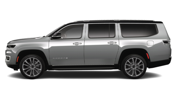 2025 JEEP WAGONEER L SRIE III SUPER - Exterior view - 2