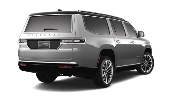 2025 JEEP WAGONEER L SRIE III SUPER - Exterior view - 3