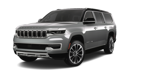 2025 JEEP WAGONEER L SRIE III SUPER - Exterior view - 1