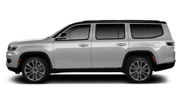 2025 JEEP WAGONEER L SRIE III SUPER - Exterior view - 2