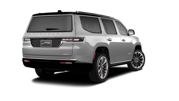2025 JEEP WAGONEER L SRIE III SUPER - Exterior view - 3