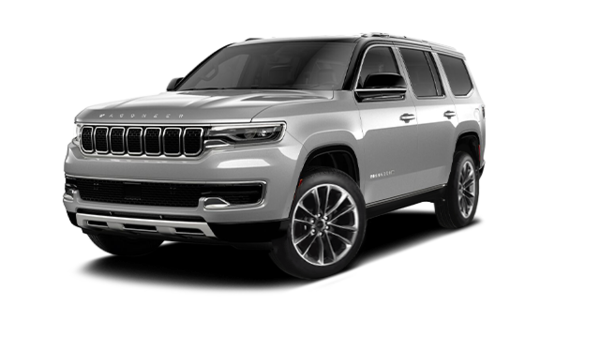 2025 JEEP WAGONEER L SRIE III SUPER - Exterior view - 1