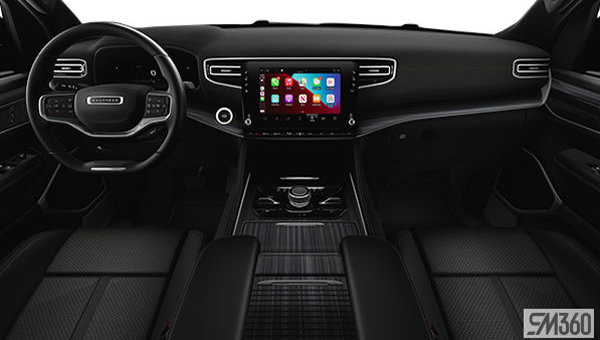 2025 JEEP WAGONEER L SRIE III SUPER - Interior view - 3