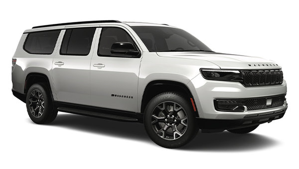 2025 JEEP Wagoneer L Series II photo-3