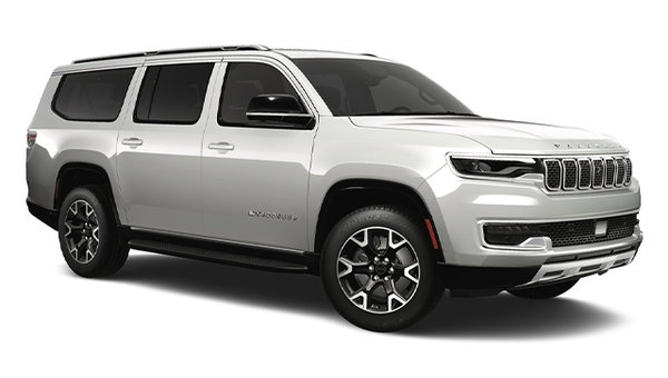 2025 JEEP Wagoneer L Series III photo-3