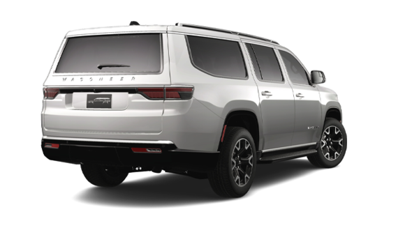 2025 JEEP WAGONEER L SERIES III - Exterior view - 3
