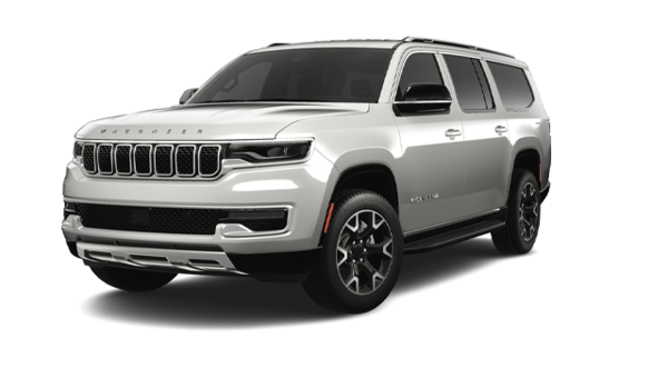 2025 JEEP WAGONEER L SERIES III - Exterior view - 1