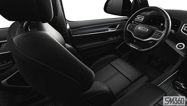 2025 JEEP WAGONEER L SERIES III - Interior view - 1