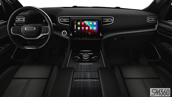 2025 JEEP WAGONEER L SERIES III - Interior view - 3