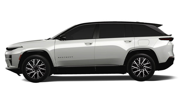 2025 JEEP Wagoneer S Limited photo-0