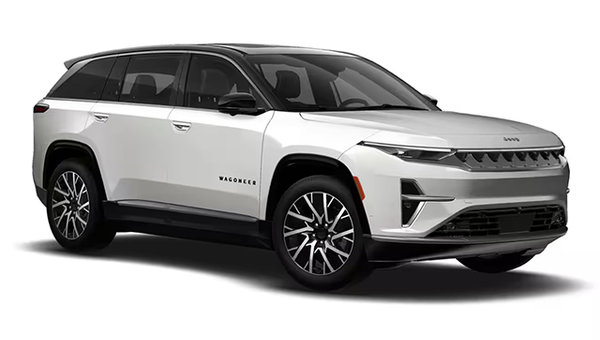 2025 JEEP Wagoneer S Limited photo-3