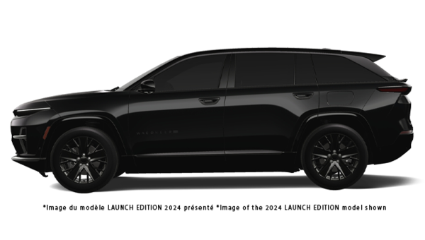 2025 JEEP Wagoneer S Limited - Exterior view - 2