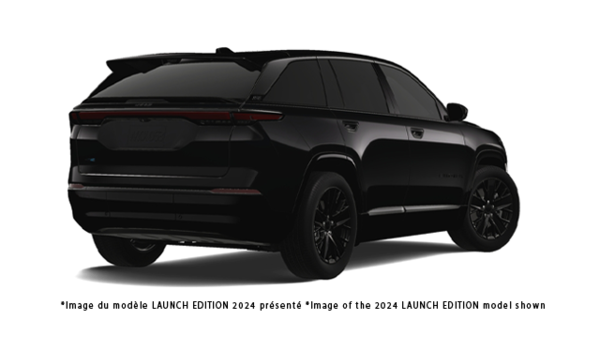 2025 JEEP Wagoneer S Limited - Exterior view - 3