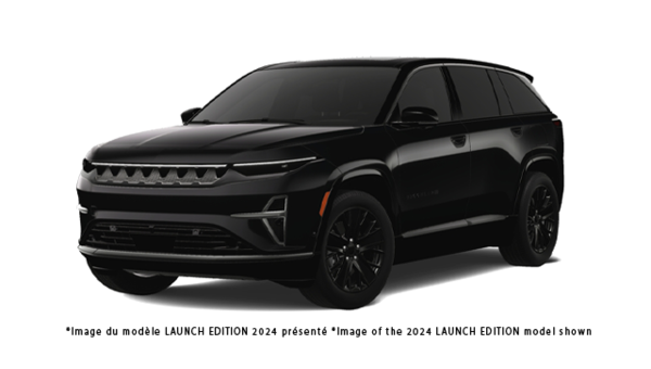 2025 JEEP Wagoneer S Limited - Exterior view - 1