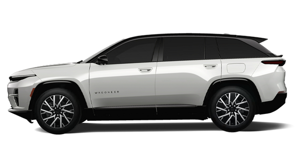 2025 JEEP Wagoneer S PREMIUM - Exterior view - 2