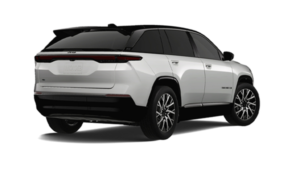 2025 JEEP Wagoneer S PREMIUM - Exterior view - 3