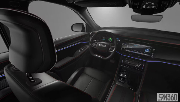 JEEP WAGONEER S LIMITED 2025 - Vue intrieure - 1