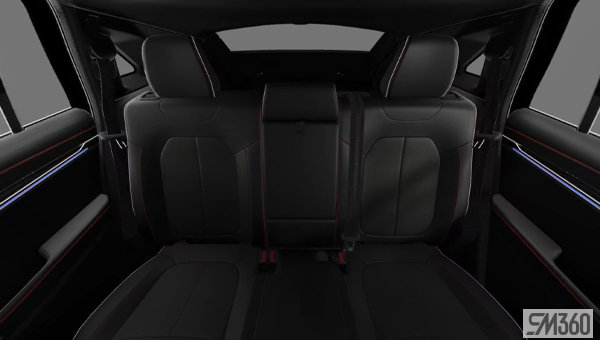 JEEP WAGONEER S LIMITED 2025 - Vue intrieure - 2
