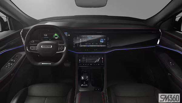 JEEP WAGONEER S LIMITED 2025 - Vue intrieure - 3
