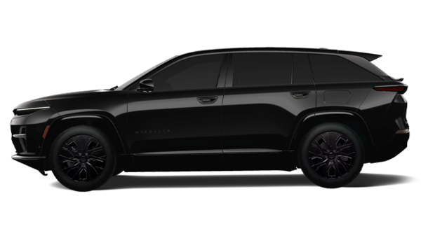 2025 JEEP Wagoneer S Premium - Exterior view - 2