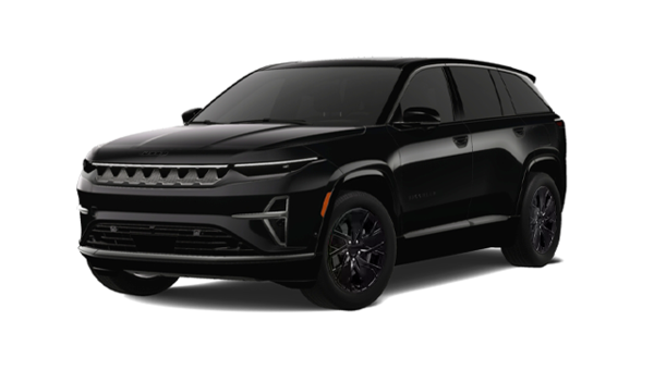 2025 JEEP Wagoneer S Premium - Exterior view - 1
