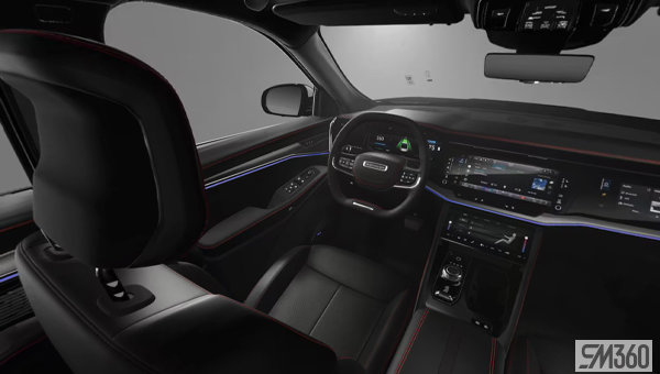 2025 JEEP Wagoneer S Premium - Interior view - 1